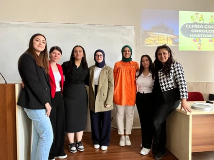 Hemşirelikte Yönetim Dersi Sunumları